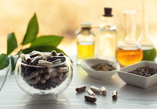 Complements Alimentaires et phytothérapie